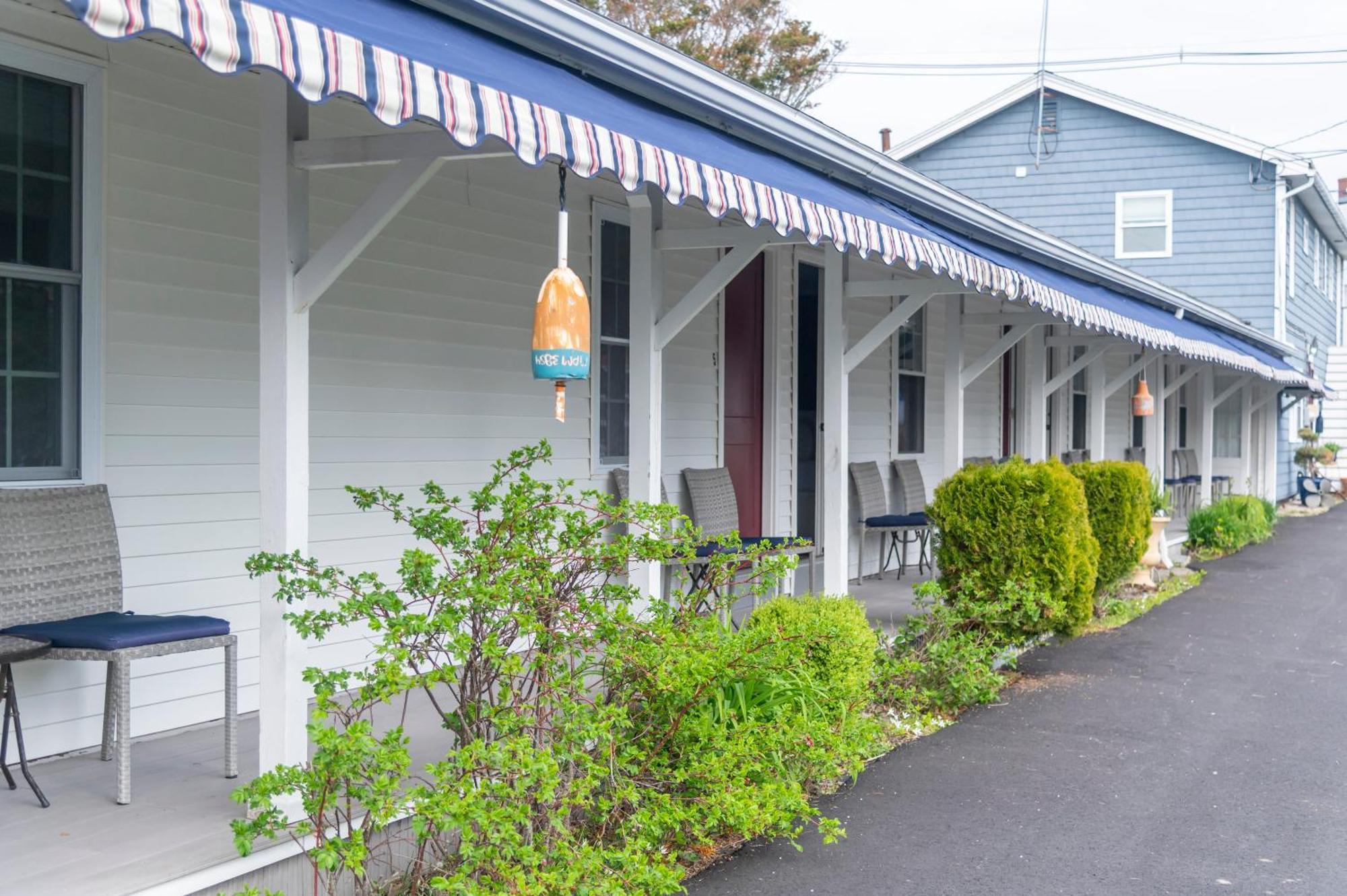 Sea Turn Motel York Ngoại thất bức ảnh