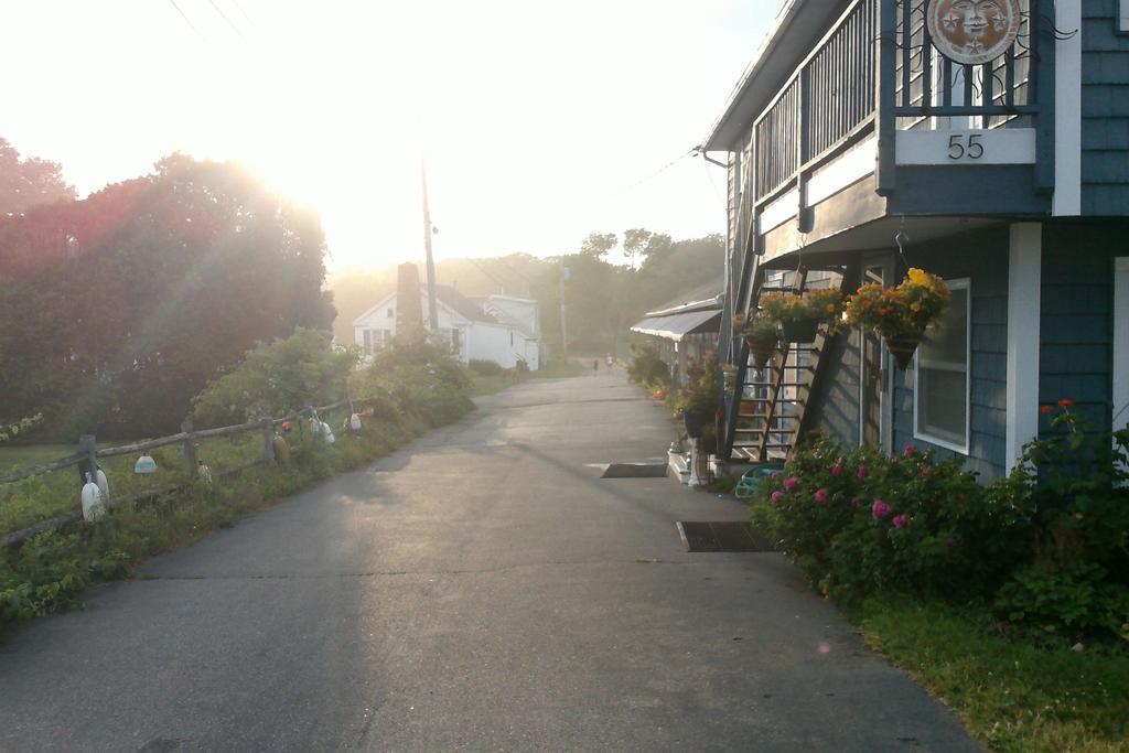 Sea Turn Motel York Ngoại thất bức ảnh