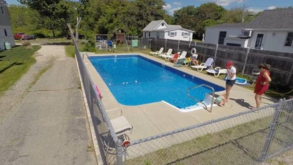 Sea Turn Motel York Ngoại thất bức ảnh