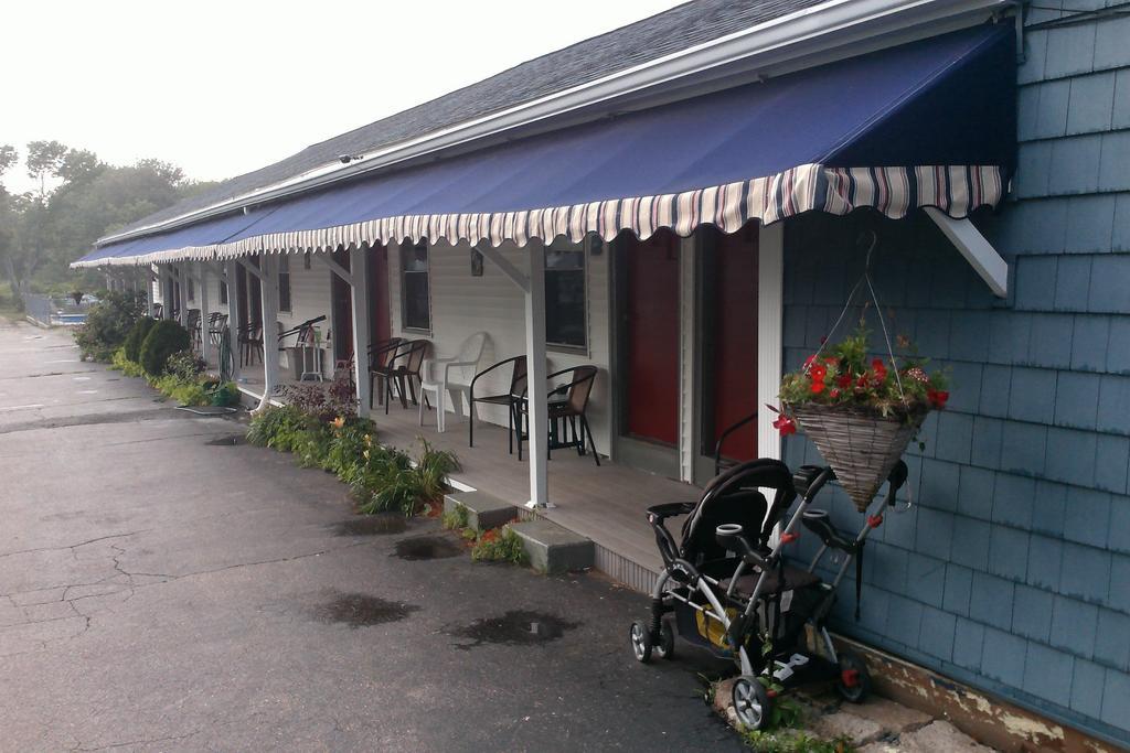 Sea Turn Motel York Ngoại thất bức ảnh