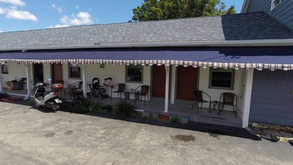 Sea Turn Motel York Ngoại thất bức ảnh