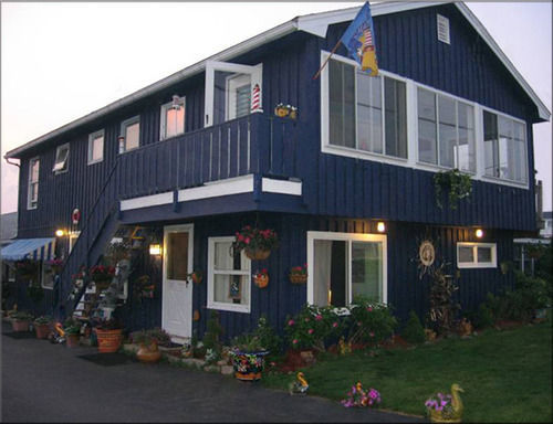 Sea Turn Motel York Ngoại thất bức ảnh